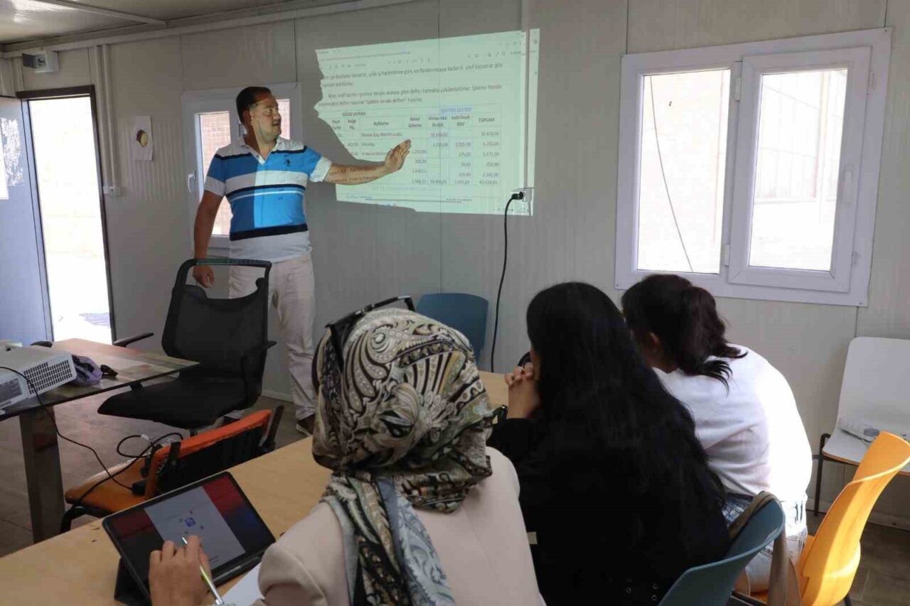 Hatay Büyükşehir Belediyesi, HAKİM projesi kapsamında özel gereksinimli bireylere ön
