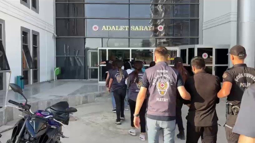 Hatay merkezli yasa dışı bahis operasyonunda 16 kişi yakalandı; bunlardan