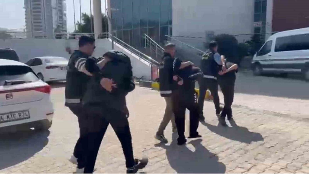 Hatay’ın İskenderun ilçesinde kasten öldürme girişimi şüphelileri A.Y.A., O.B.A. ve