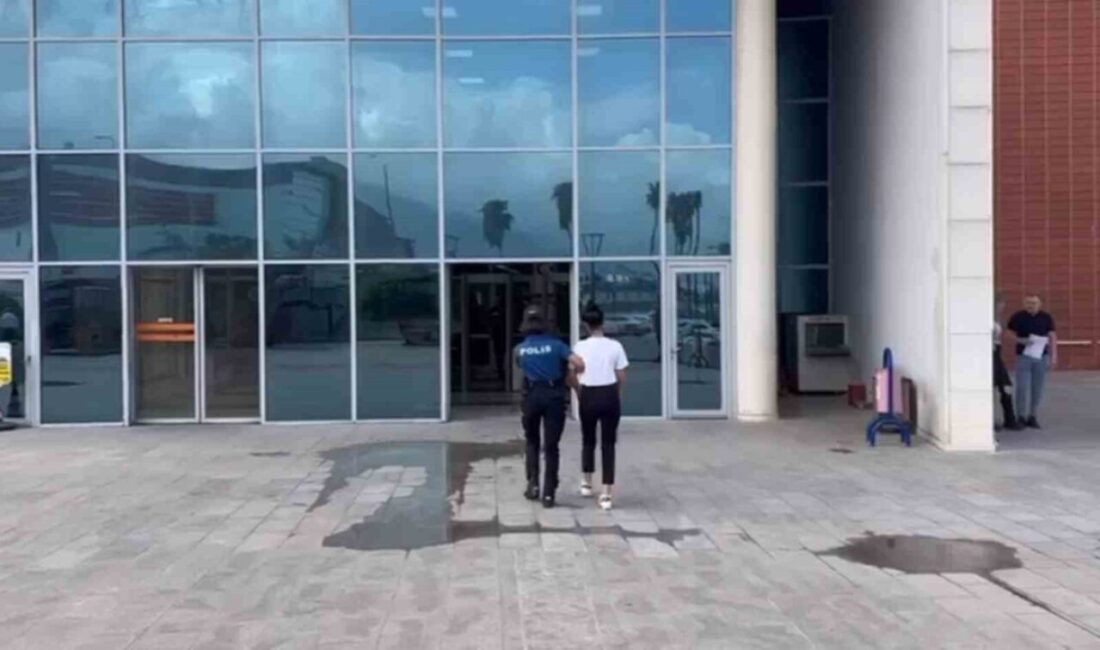 Hatay Emniyet Müdürlüğü, Antakya ve Arsuz ilçelerinde suç işlemeleri nedeniyle
