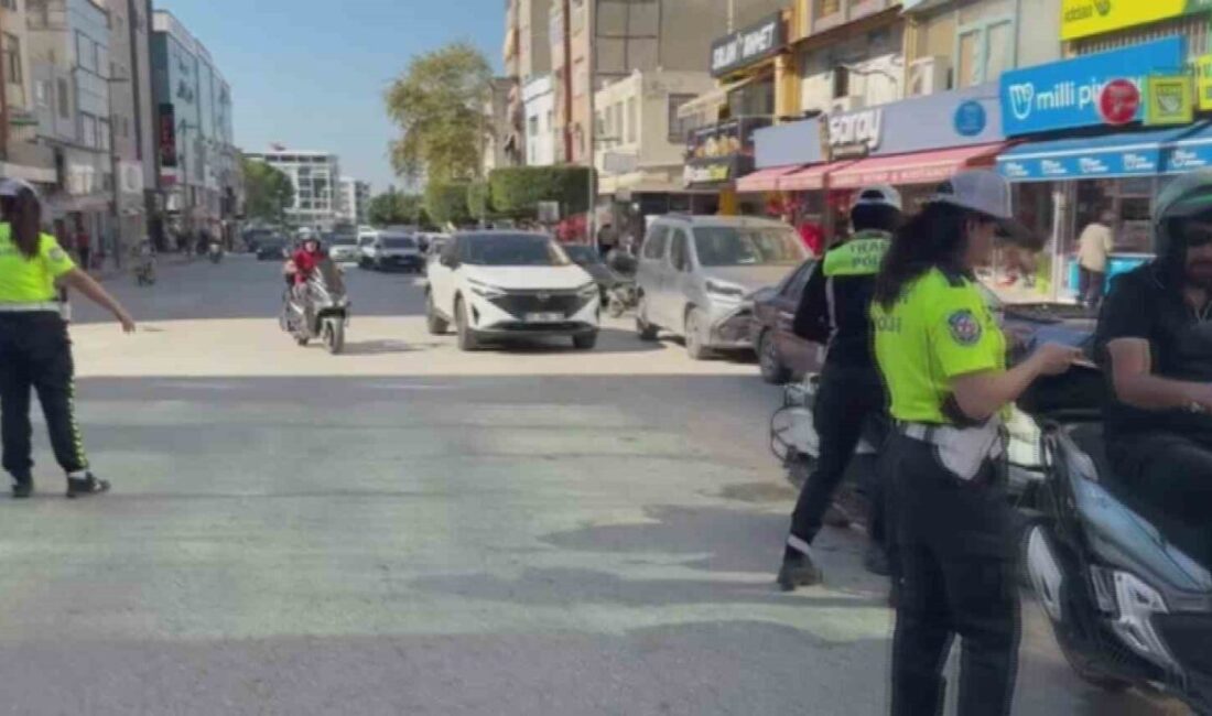 Hatay’da Motosiklet Kazalarını Önlemek İçin Yoğun Denetimler Yapıldı Hatay'da polis, motosiklet kazalarını azaltmak amacıyla denetim yaptı. Dörtyol ilçesindeki