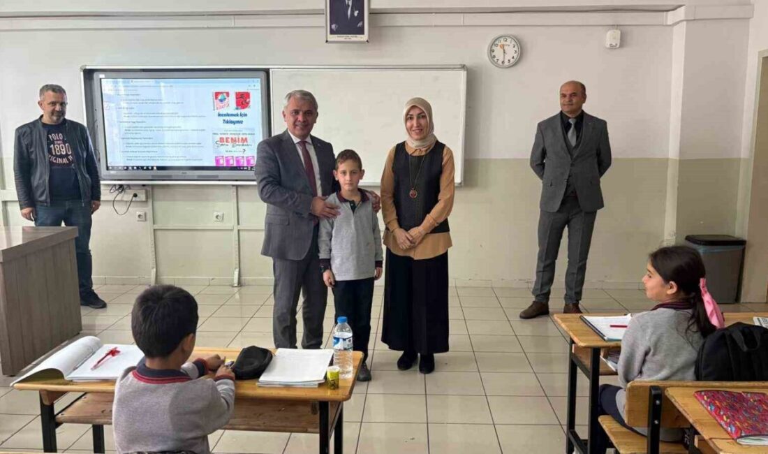 Erzurum Yakutiye İlçesi Milli Eğitim Müdürü Abdurrahman Gazioğlu, boğulma riskinden