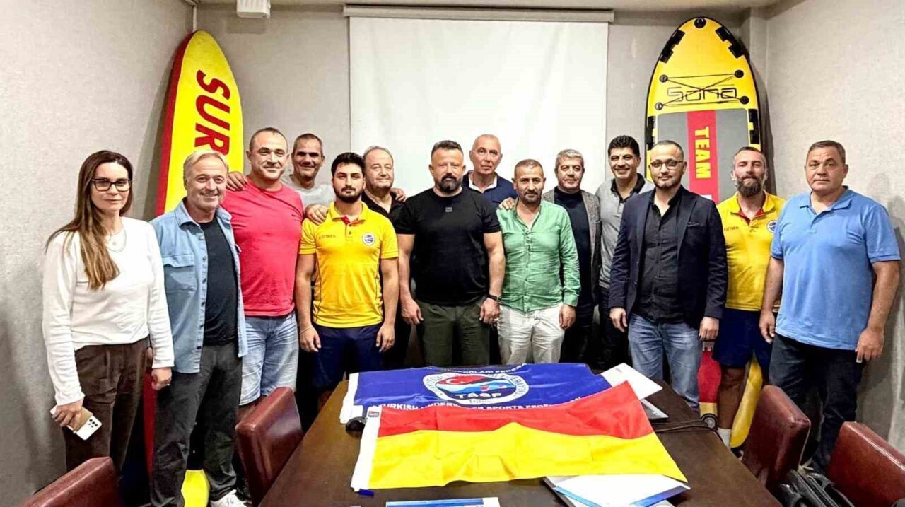 Türkiye Sualtı Sporları Federasyonu (TSSF), cankurtarma branşında tarihi adımlar atarak