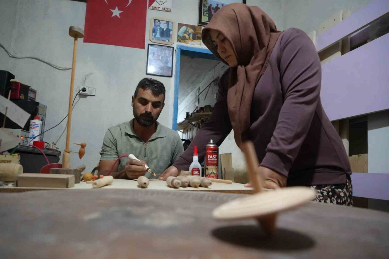 Samsun'un Ayvacık ilçesinden İsmet Yazıcı, iş kazasında bacağını kaybettikten sonra