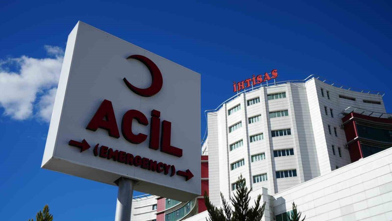 Kırıkkale'nin Hasandede köyünde, Y.B. (65) ile E.E.M. (40) adlı Suriye