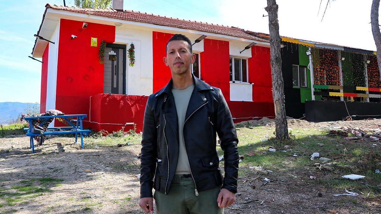 Göynük ilçesinin Himmetoğlu köyünde imamlık yapan 25 yaşındaki Bilalcan Kurtboğan,