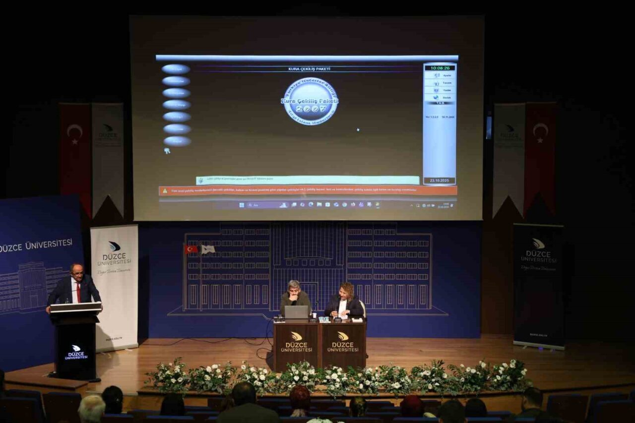 Düzce Üniversitesi ve Düzce İŞKUR arasında imzalanan protokolle düzenlenen İŞKUR