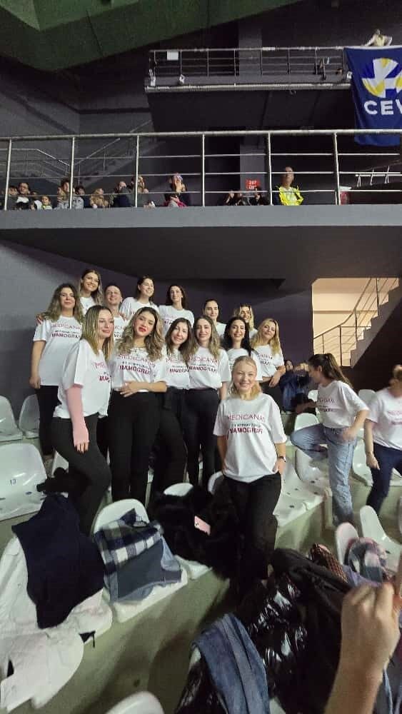 Meme Kanseri Farkındalık Ayı’nda Erken Teşhis ve Mamografinin Önemi Vurgulandı