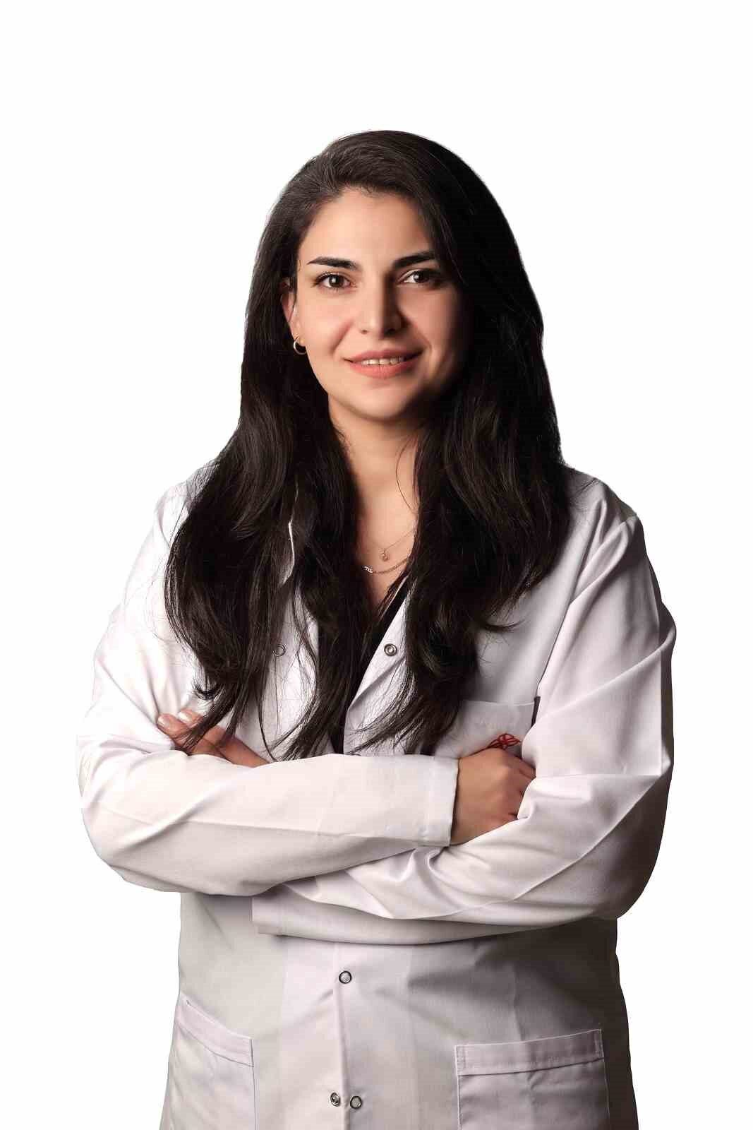 Hayat Hastanesi'nden Op. Dr. Zeynep Çankaya, menopozun sadece biyolojik bir