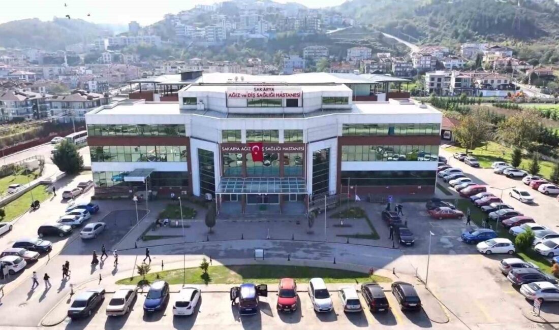 Sakarya Ağız ve Diş Sağlığı Hastanesi, "QR Kod Temizlik Memnuniyet