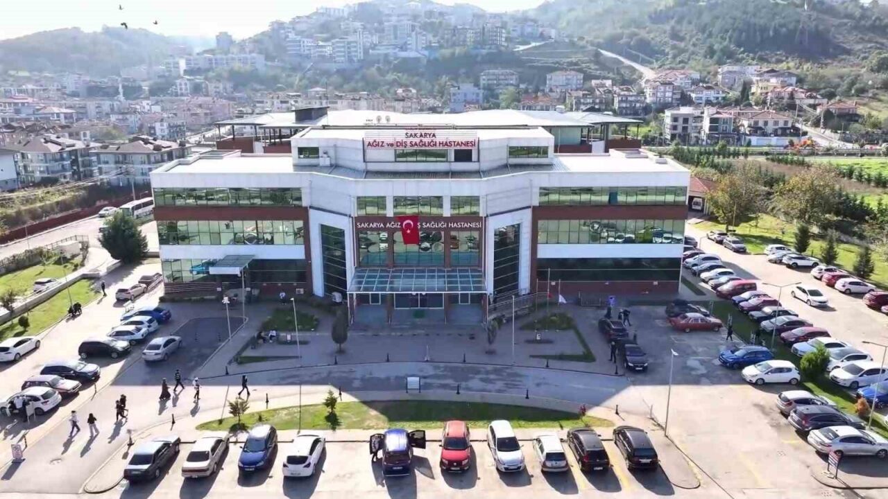 Sakarya Ağız ve Diş Sağlığı Hastanesi, "QR Kod Temizlik Memnuniyet