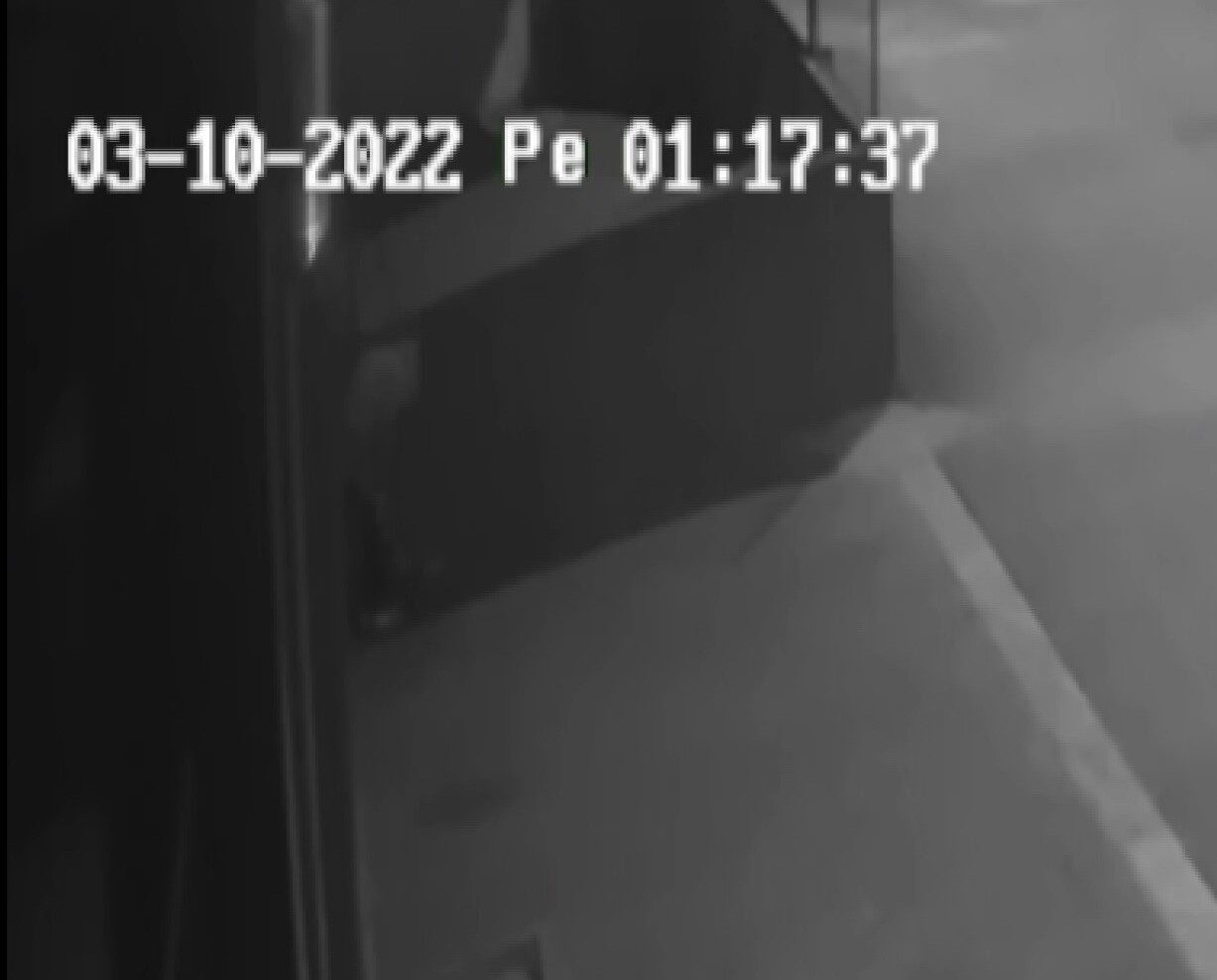 Adana'da 10 Mart 2022'de gerçekleştirilen büyük bir hırsızlık olayı sonrası,