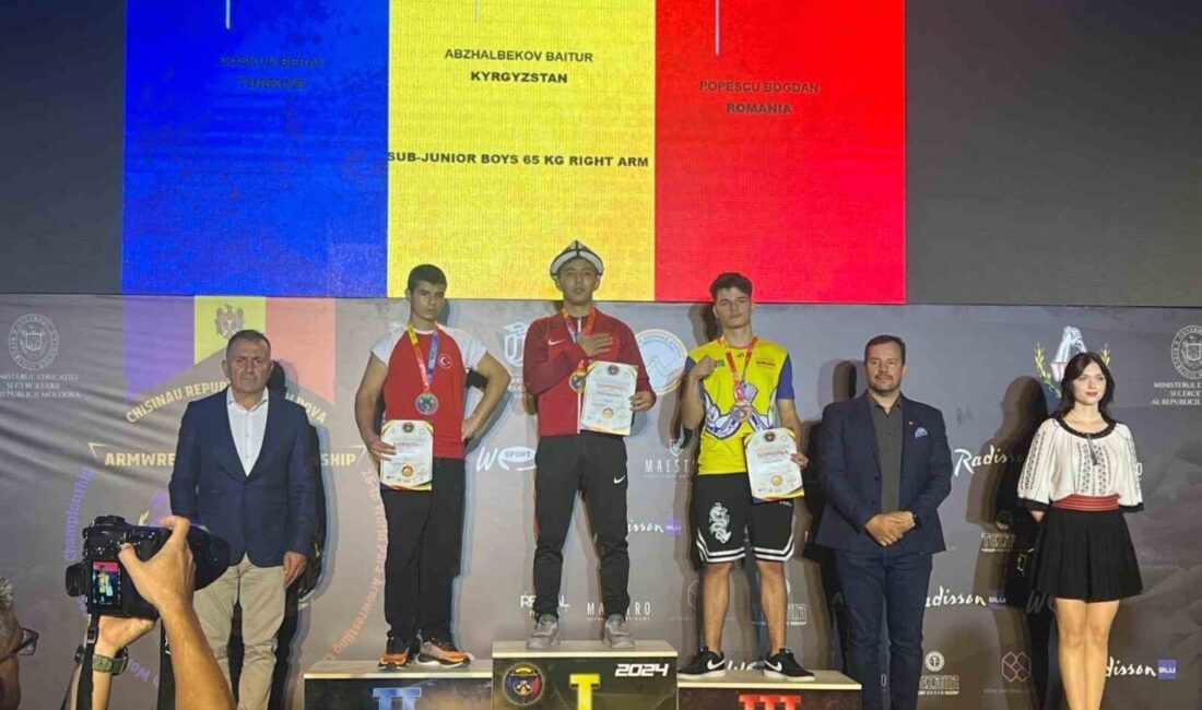 Bursa Hürriyet Mesleki ve Teknik Anadolu Lisesi, Uluslararası Başarılarıyla Dikkat Çekiyor Bursa Hürriyet Mesleki ve Teknik Anadolu Lisesi, 2024-2025 eğitim yılında