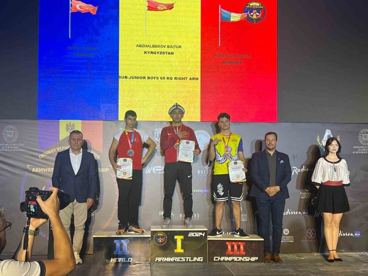 Bursa Hürriyet Mesleki ve Teknik Anadolu Lisesi, 2024-2025 eğitim yılında