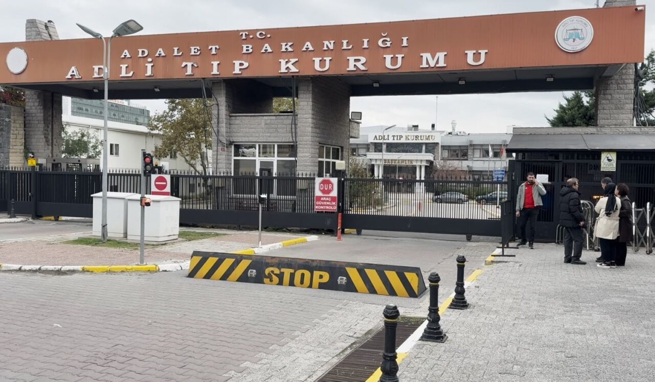 Çekmeköy'de İETT otobüsünün durağa çarpması sonucu hayatını kaybeden 35 yaşındaki