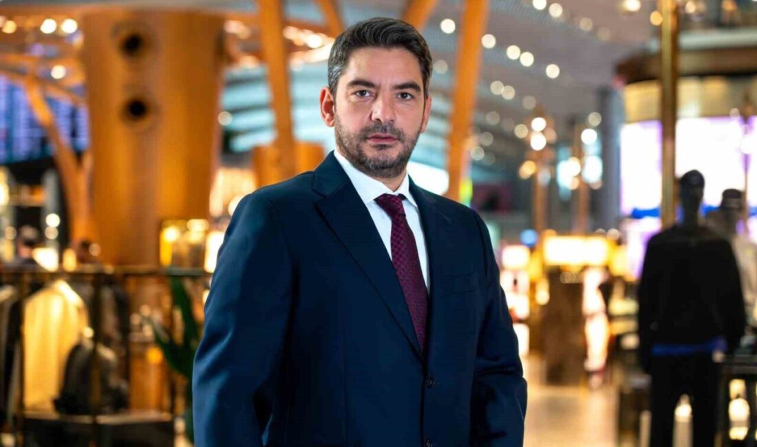 İGA İstanbul Havalimanı'nda yeni atamalar gerçekleşti. İsmail Özhan Özmen, İnşaat