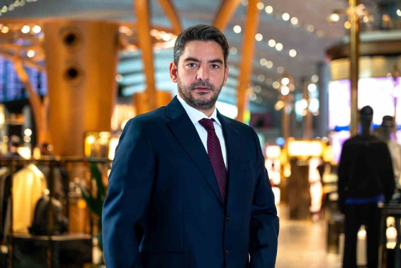 İGA İstanbul Havalimanı'nda yeni atamalar gerçekleşti. İsmail Özhan Özmen, İnşaat