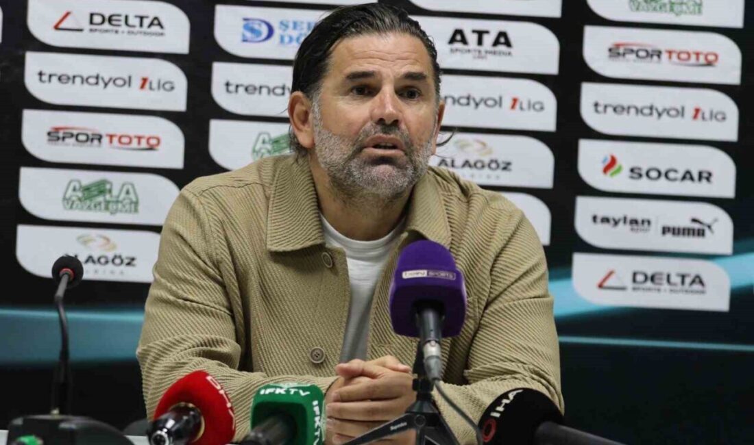 Iğdır FK, Trendyol 1. Lig'in 9. haftasında İstanbulspor'u 2-1 mağlup