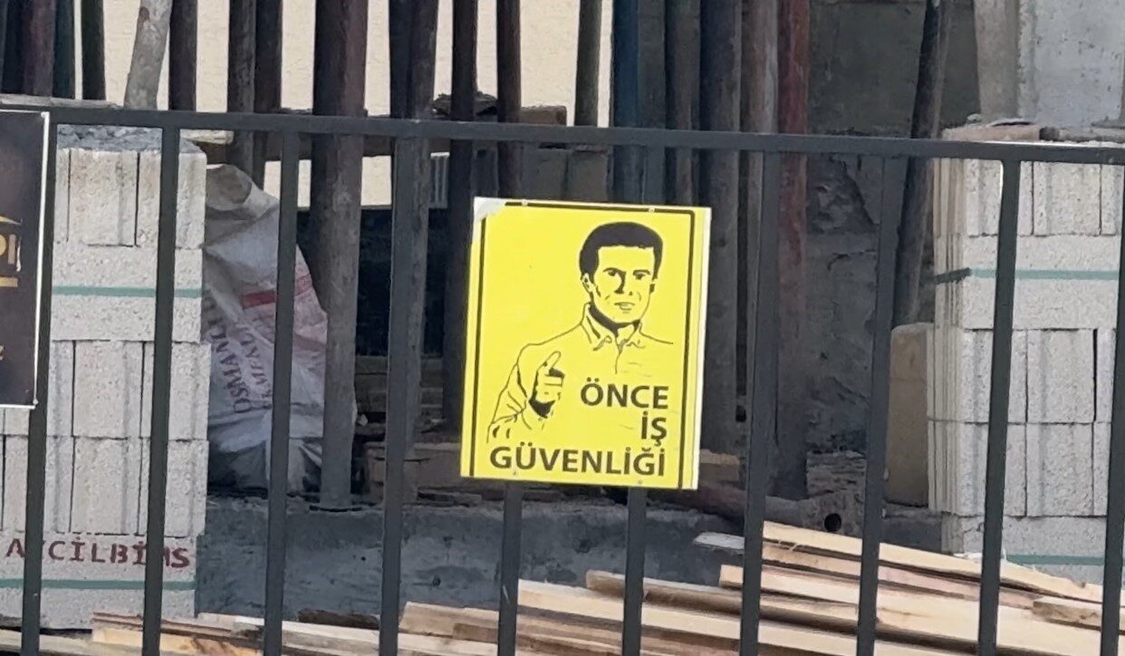 Iğdır’da İnşaatta İskelenin Çökmesi Sonucu Bir İşçi Hayatını Kaybetti, Diğer İşçi Ağır Yaralı