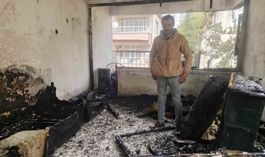 Talas Belediyesi, Yangın Sonrası Beydilli Ailesi’ne Destek İçin Seferber Oldu Talas Belediyesi, yangında evini kaybeden Burhan Beydilli ve ailesine destek