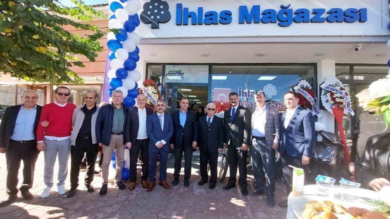 İhlas Pazarlama, Sakarya’da 5’inci Mağazasını Akyazı’da Hizmete Açtı