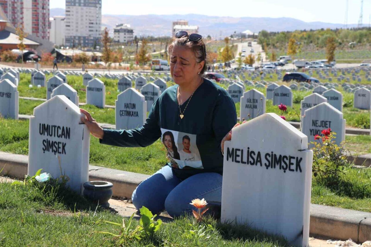 Sivas'ta boğazları kesilerek öldürülen kardeşler Umutcan (22) ve Melisa Şimşek'in