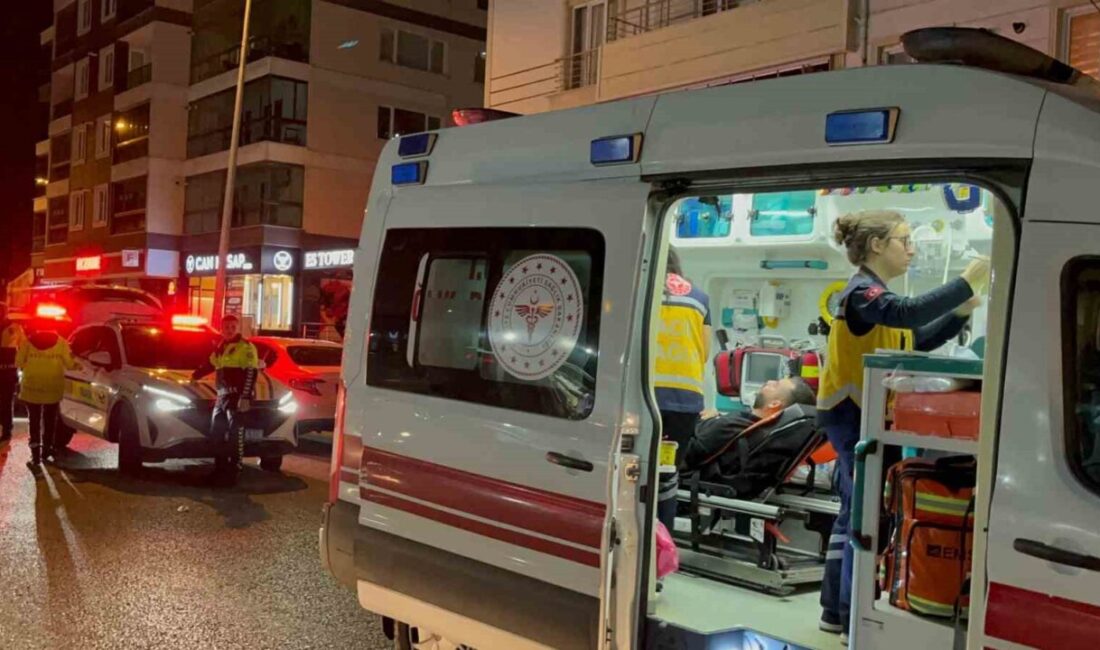 Çorlu’da Bisikletle Kaza Yapan Sürücü Alkollü Bulundu; Cezası 18 Bin Lira! Tekirdağ Çorlu'da otomobil ile çarpışan bisiklet sürücüsü U.M. yaralandı. Olayda