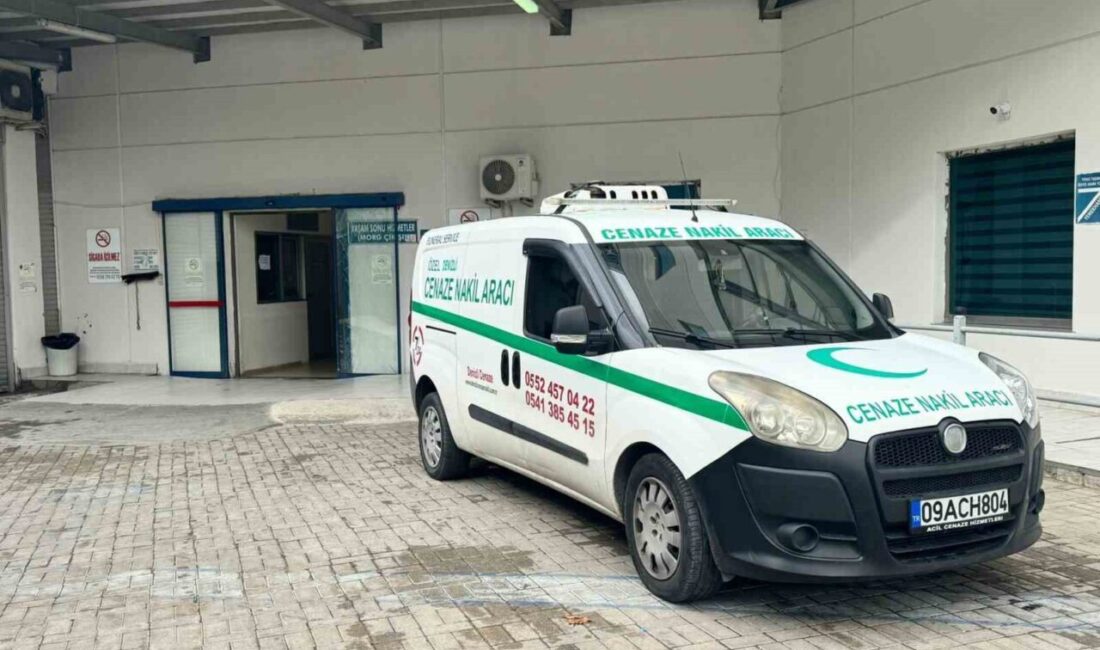 Denizli'nin Acıpayam ilçesinde, A.Ç. ile 23 yaşındaki Hüseyin Samet Kılınç