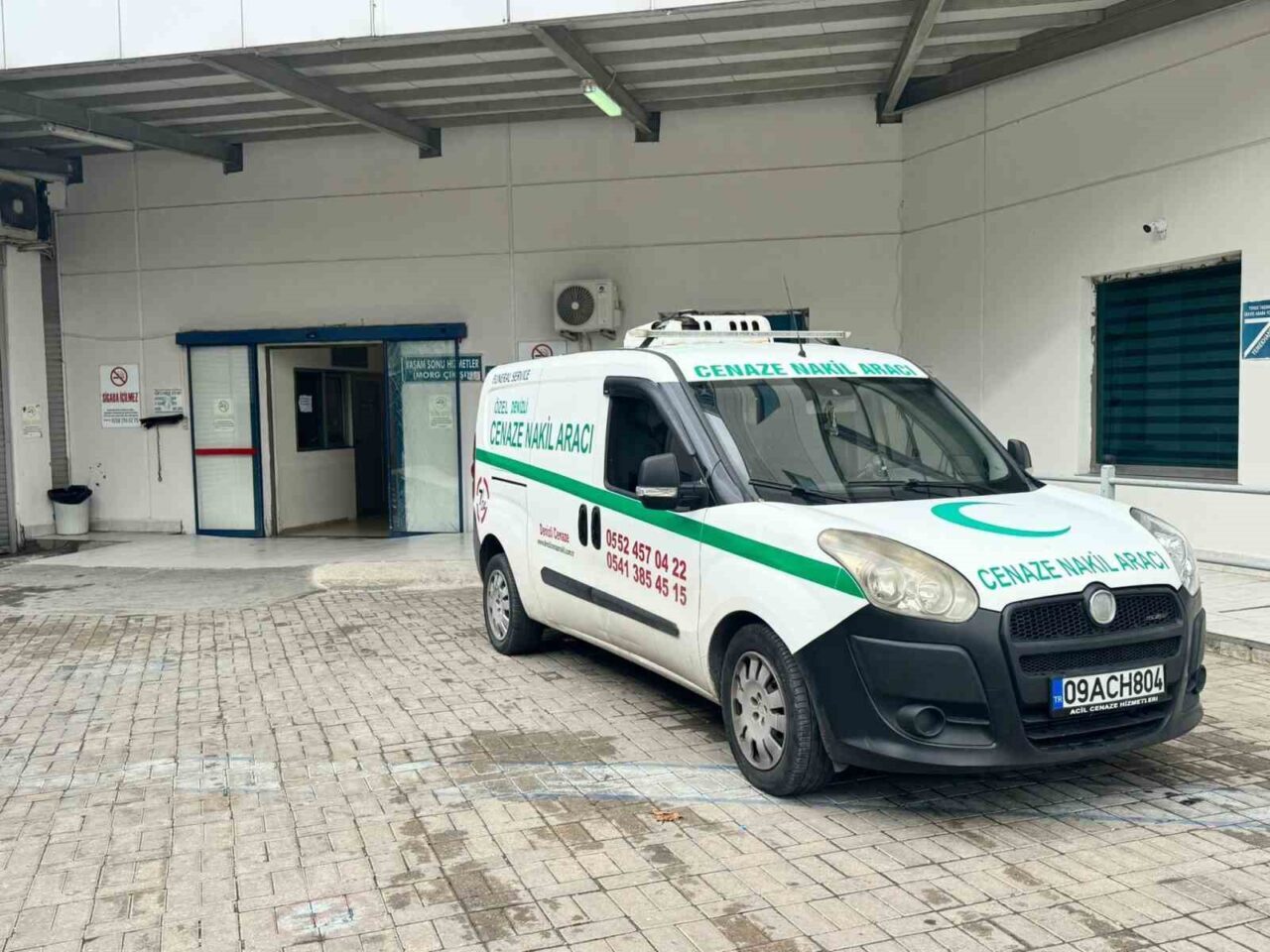 Denizli'nin Acıpayam ilçesinde, A.Ç. ile 23 yaşındaki Hüseyin Samet Kılınç