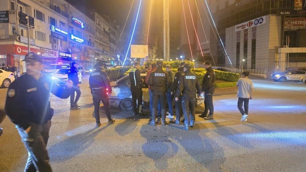 Zonguldak'ın Ereğli ilçesinde iki grup arasında çıkan silahlı kavgada 4