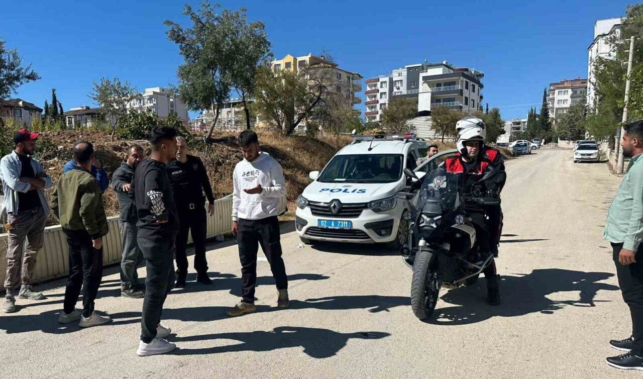 Adıyaman'da iki grup arasında çıkan bıçaklı kavgada Enes İbrahim B.