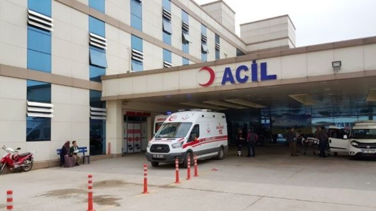 Düzce'nin Yığılca ilçesinde iki motosikletin çarpışması sonucu Y.D., E.E. ve