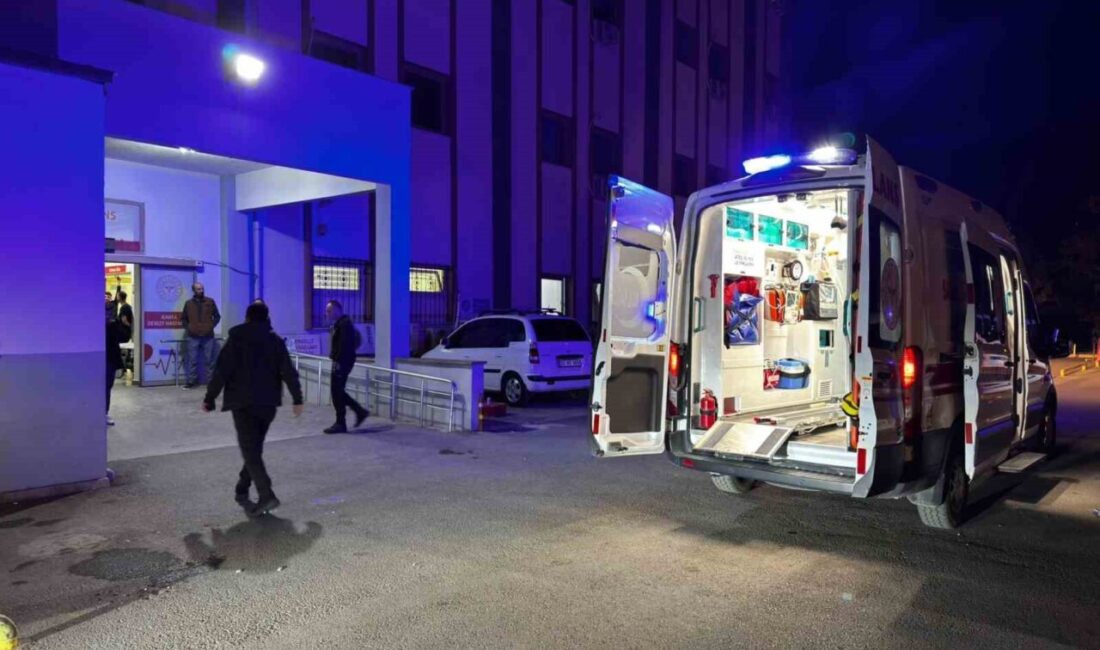 Adıyaman’da Bıçaklı Kavga: Bir Kişi Yaralandı Adıyaman'ın Kahta ilçesinde, Ö.Ç ile V.T arasında çıkan tartışma bıçaklı