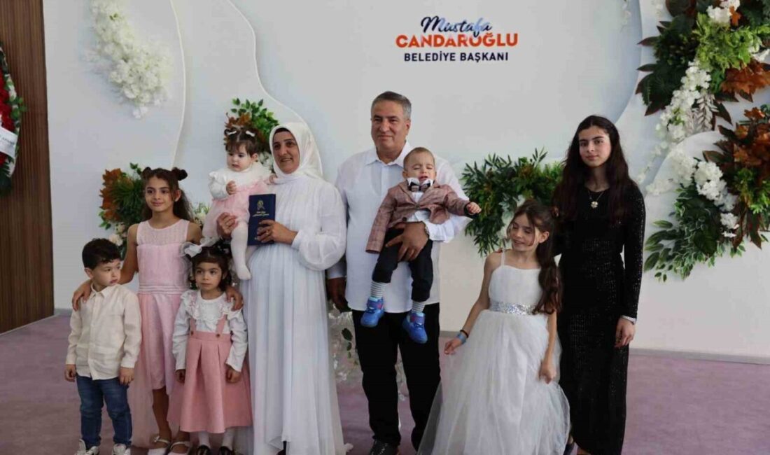 İstanbul Arnavutköy'de 35 yıl önce dini nikahla evlenen Nurten Toktaş