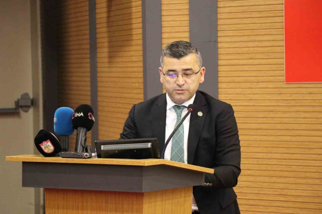 Sivas'ta gerçekleştirilen İl Koordinasyon Kurulu toplantısında, ÇEDAŞ'ın yerleşim planlaması yapılmadan