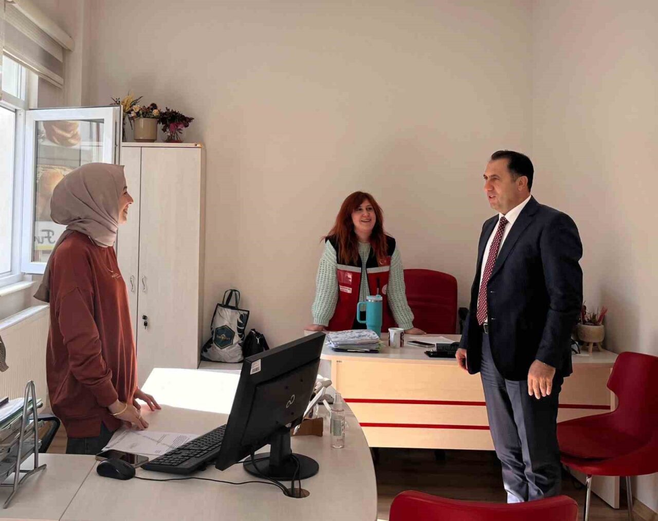 Bilecik Aile ve Sosyal Hizmetler İl Müdürü İlkay Türkoğlu, Bozüyük