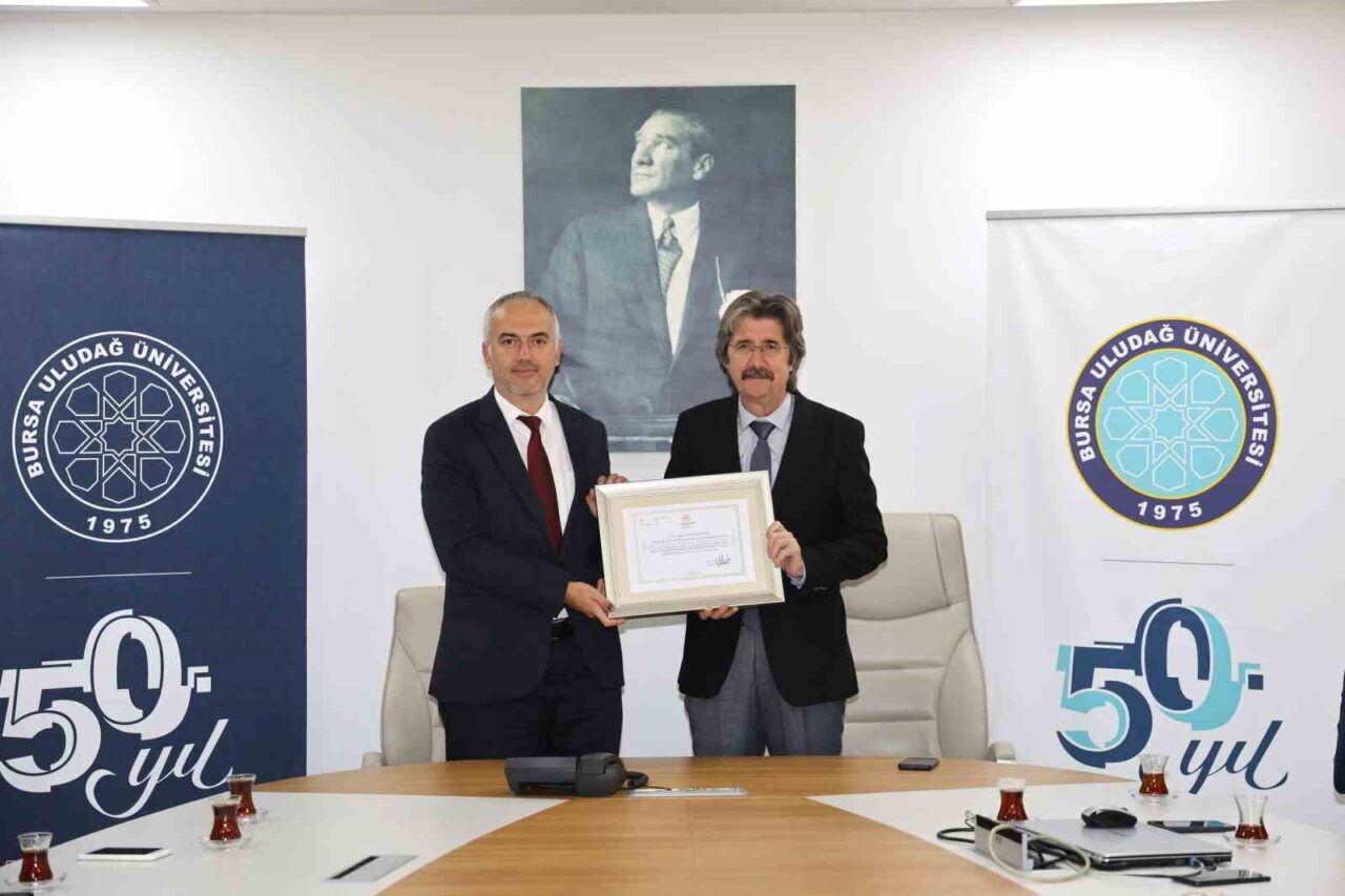 Bursa Uludağ Üniversitesi, çalışan sağlığı ve yaşam kalitesini artırma yönündeki