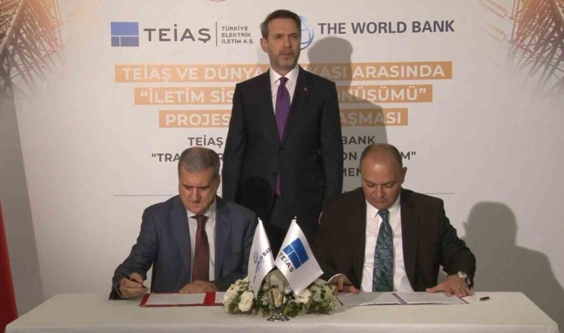 Enerji ve Tabii Kaynaklar Bakanlığı, elektrik iletim hatlarını güçlendirmek için
