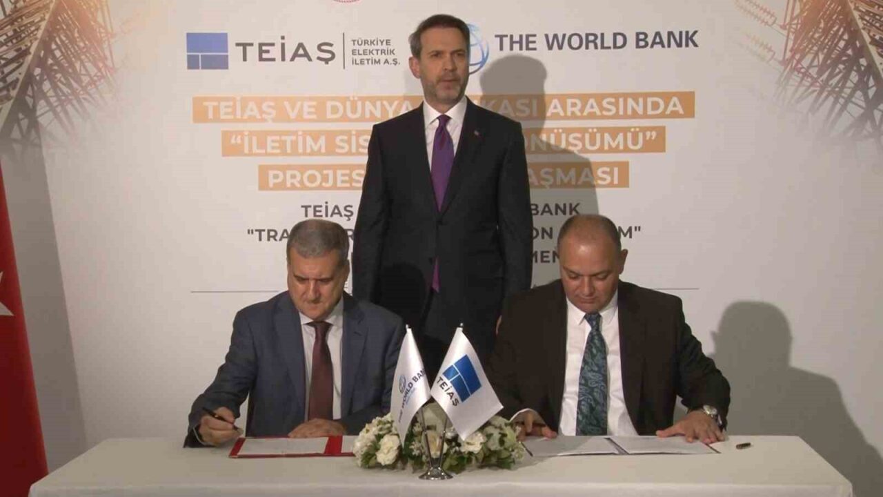 Enerji ve Tabii Kaynaklar Bakanlığı, elektrik iletim hatlarını güçlendirmek için