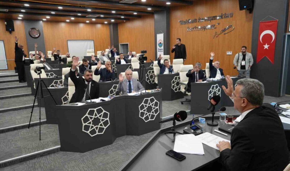 Samsun’un İlkadım Belediyesi, 2026 mali yılı bütçesini 2,87 milyar TL