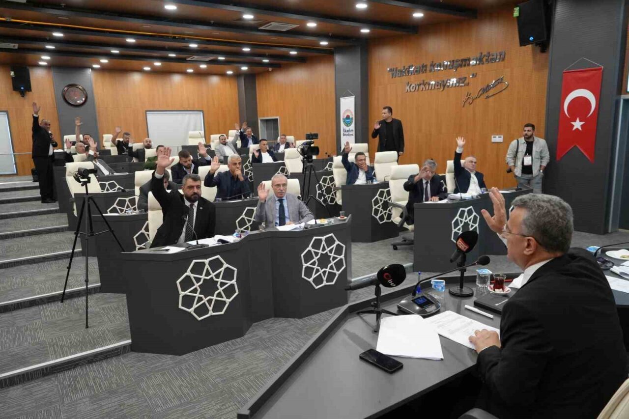 Samsun’un İlkadım Belediyesi, 2026 mali yılı bütçesini 2,87 milyar TL