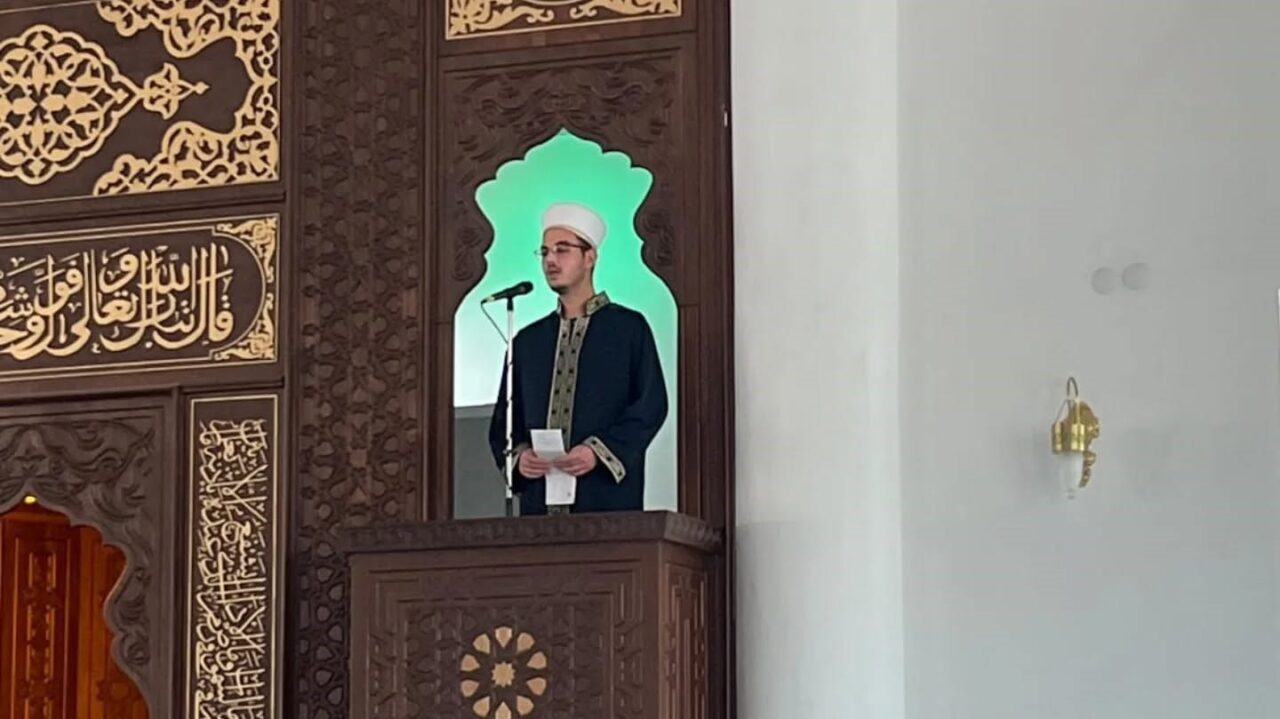 Eskişehir'de Diyanet İşleri Başkanlığı ve Millî Eğitim Bakanlığı'nın ortaklaşa düzenlediği