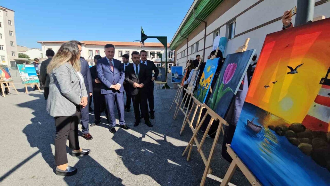 Kayseri'de imam hatip okullarının 74. yıldönümü etkinliği, Merkez Anadolu İmam