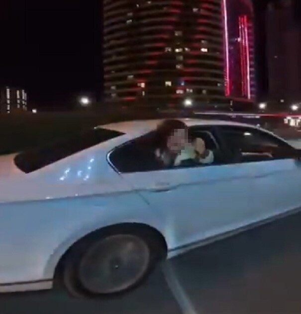 İzmir'de sosyal medyada yayılan 'İmdat' çığlığı görüntülerinin ardından polis ekipleri,