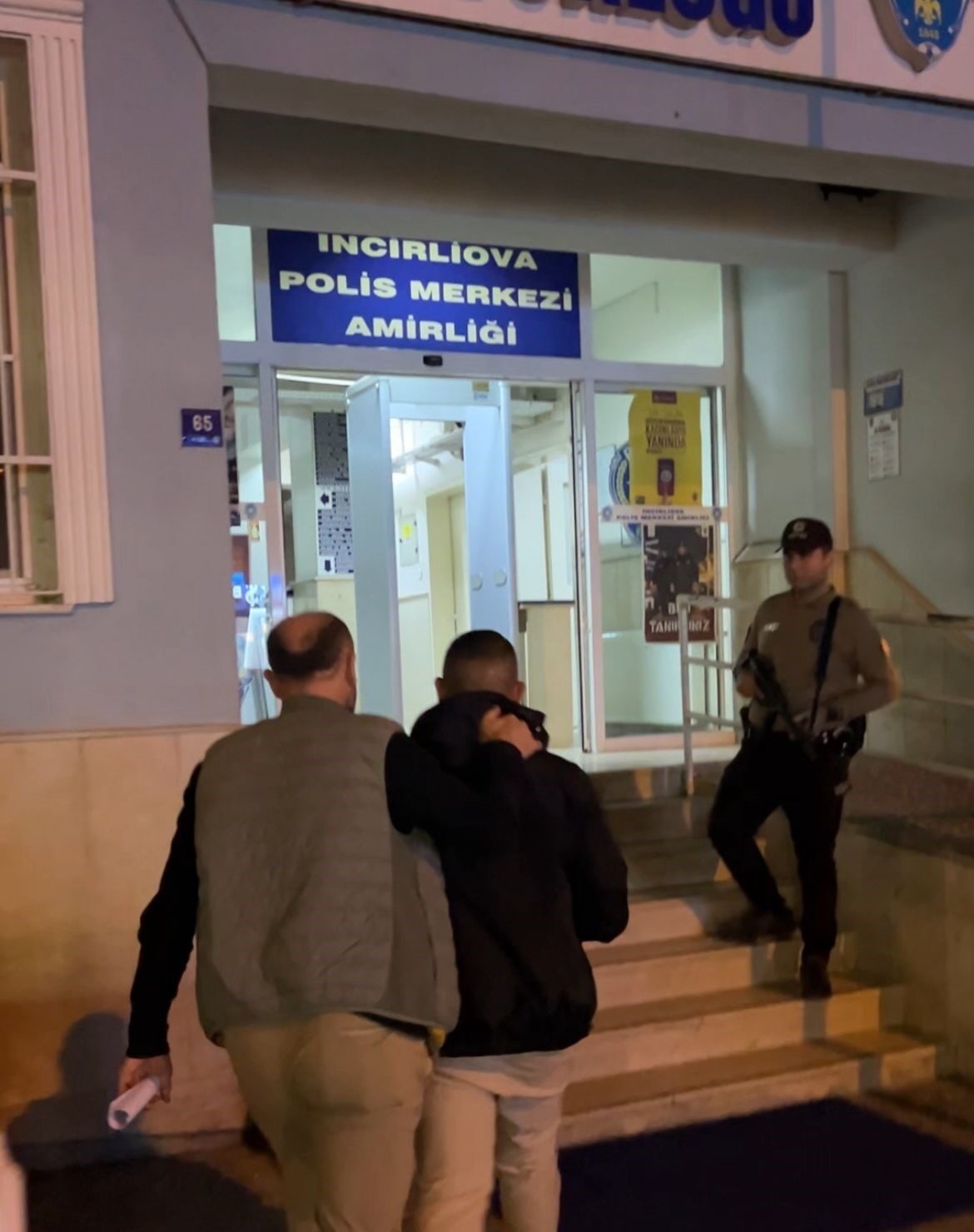 Aydın'ın İncirliova ilçesinde, 27 Eylül'de silahlı yaralama suçlamasıyla aranan Erol