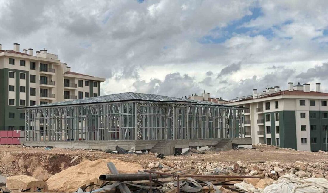 Adıyaman'ın İndere Bölgesi'nde sağlık hizmetlerini geliştirmek amacıyla 3 yeni aile