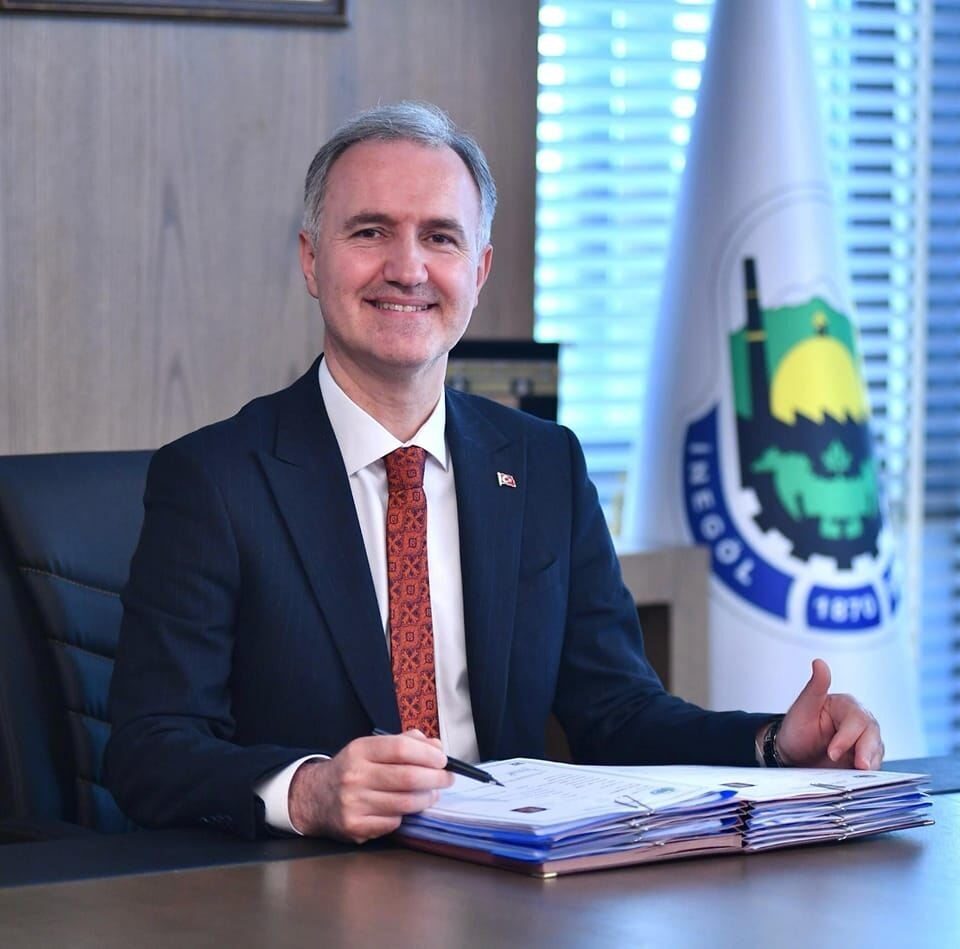 İnegöl Belediyesi, 9-11 Ekim tarihleri arasında Uludağ, Bursa Teknik, Mudanya