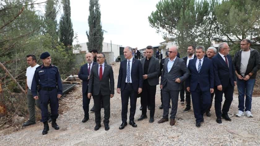 İnegöl Belediyesi, Hayvanları Koruma Günü'nde yeni bir yaşam alanı müjdesi