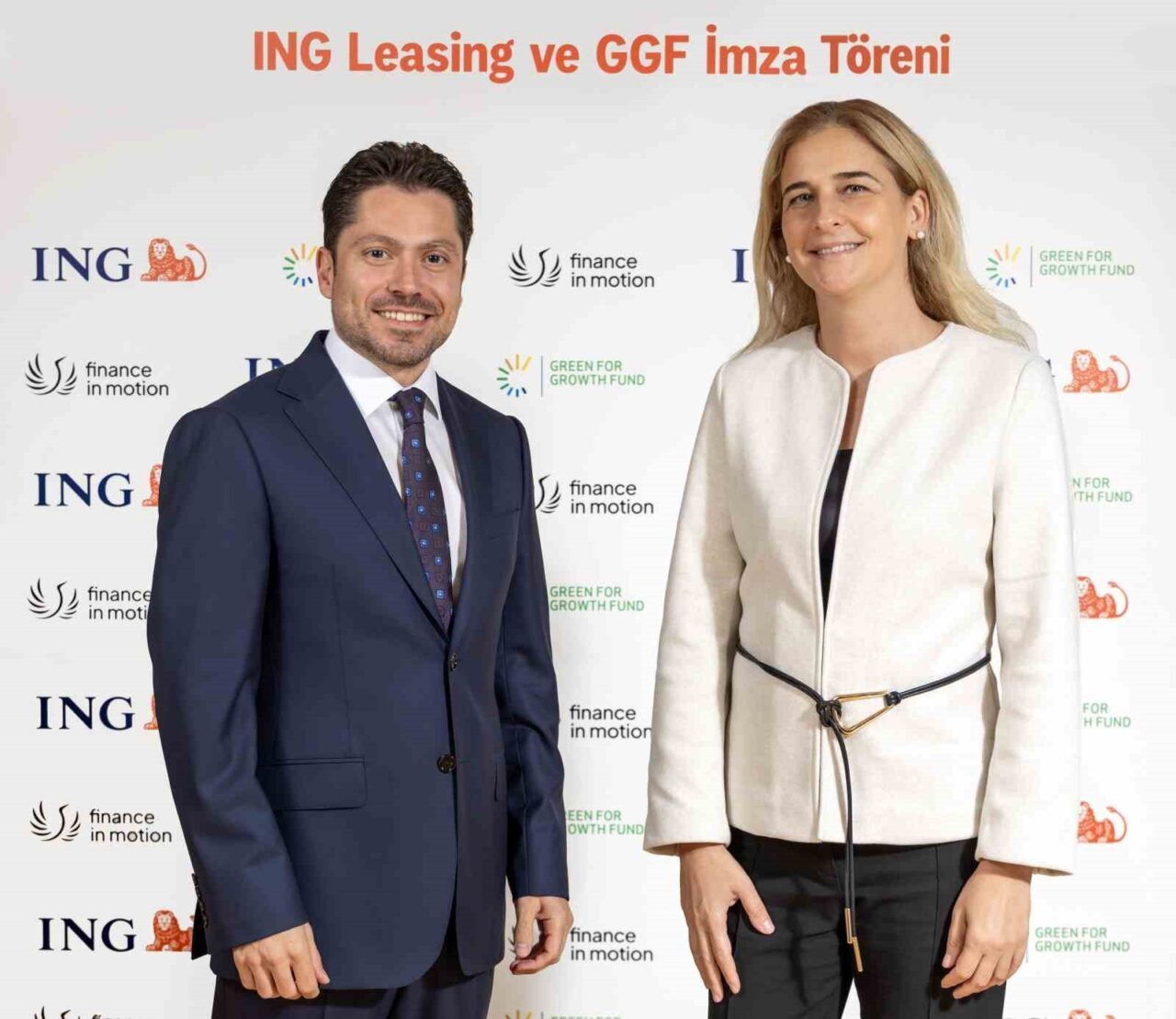ING Leasing, KOBİ'lerin dijital dönüşümlerini ve çevre dostu yatırımlarını desteklemek