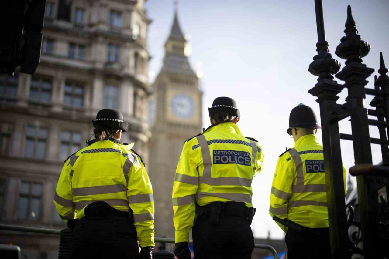 Londra polisi, acil durumlara dronlarla hızlı müdahale için yeni bir